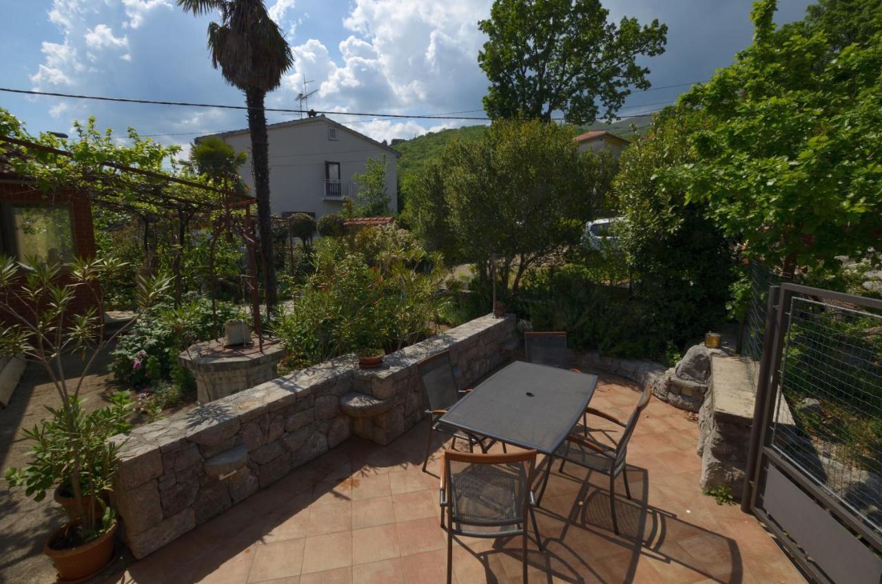 הוילה אופטיה House Pobri מראה חיצוני תמונה