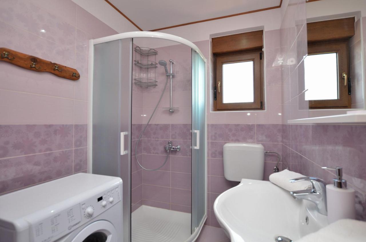 הוילה אופטיה House Pobri מראה חיצוני תמונה